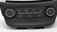 2015-2017 Nissan Sentra Climate Control Module Temperature AC/Heater Replacement P/N:275004AF2B 275004AT2A Fits OEM Used Aut
