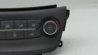 2015-2017 Nissan Sentra Climate Control Module Temperature AC/Heater Replacement P/N:275004AF2B 275004AT2A Fits OEM Used Aut
