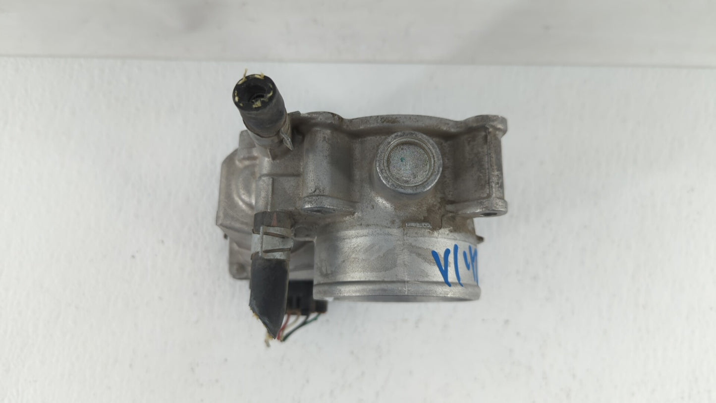 2013-2019 Nissan Sentra Throttle Body P/N:3RA60-01 C 3RA60-01 E, 3RA60-01 D Fits Fits 2013 2014 2015 2016 2017 2018 2019 OEM