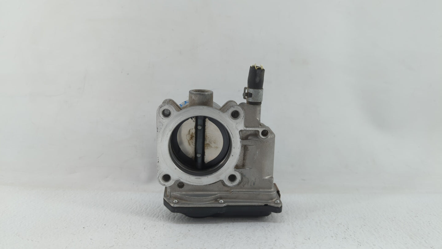 2013-2019 Nissan Sentra Throttle Body P/N:3RA60-01 C 3RA60-01 E, 3RA60-01 D Fits Fits 2013 2014 2015 2016 2017 2018 2019 OEM