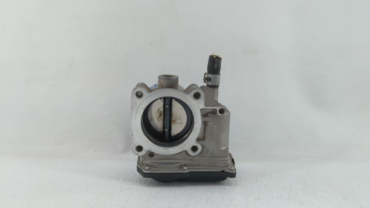 2013-2019 Nissan Sentra Throttle Body P/N:3RA60-01 C 3RA60-01 E, 3RA60-01 D Fits Fits 2013 2014 2015 2016 2017 2018 2019 OEM