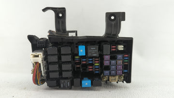 2013-2019 Nissan Sentra Fusebox Fuse Box Panel Relay Module P/N:284B7 3RA3E 284B7 3RA1A Fits OEM Used Auto Parts