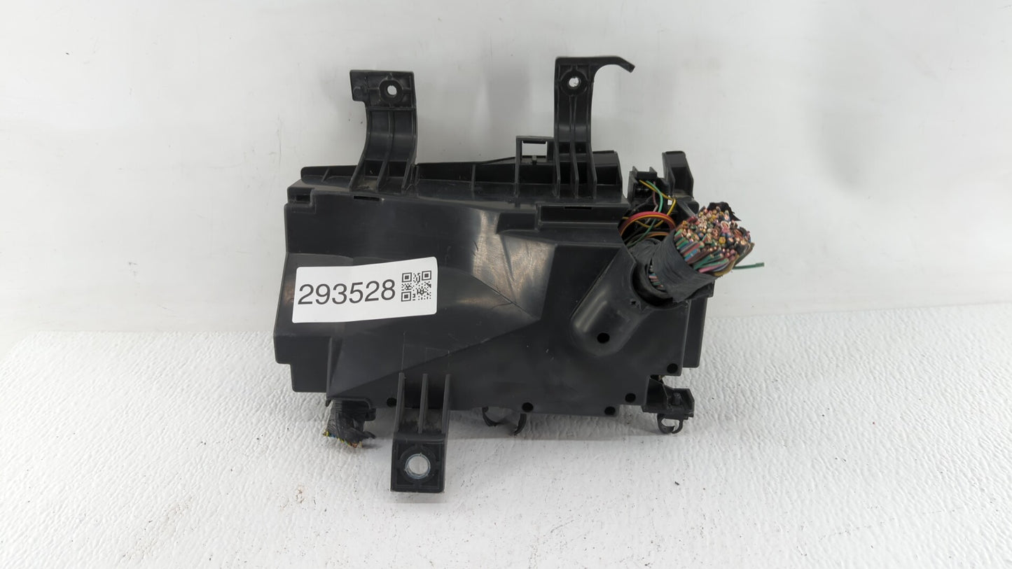 2013-2019 Nissan Sentra Fusebox Fuse Box Panel Relay Module P/N:284B7 3RA3E 284B7 3RA1A Fits OEM Used Auto Parts - Oemusedau