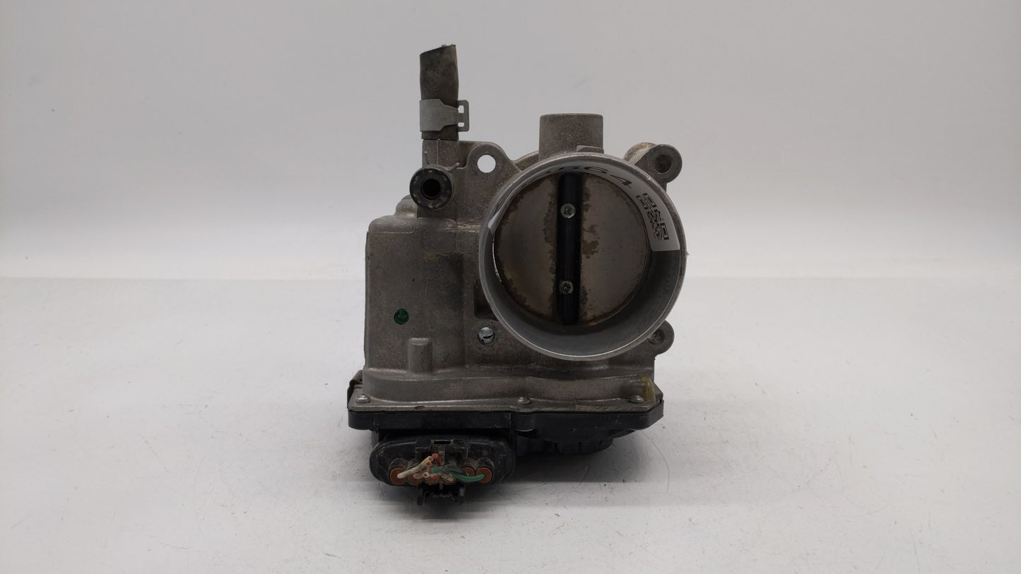 2013-2019 Nissan Sentra Throttle Body P/N:3RA60-01 C 3RA60-01 E, 3RA60-01 D Fits Fits 2013 2014 2015 2016 2017 2018 2019 OEM