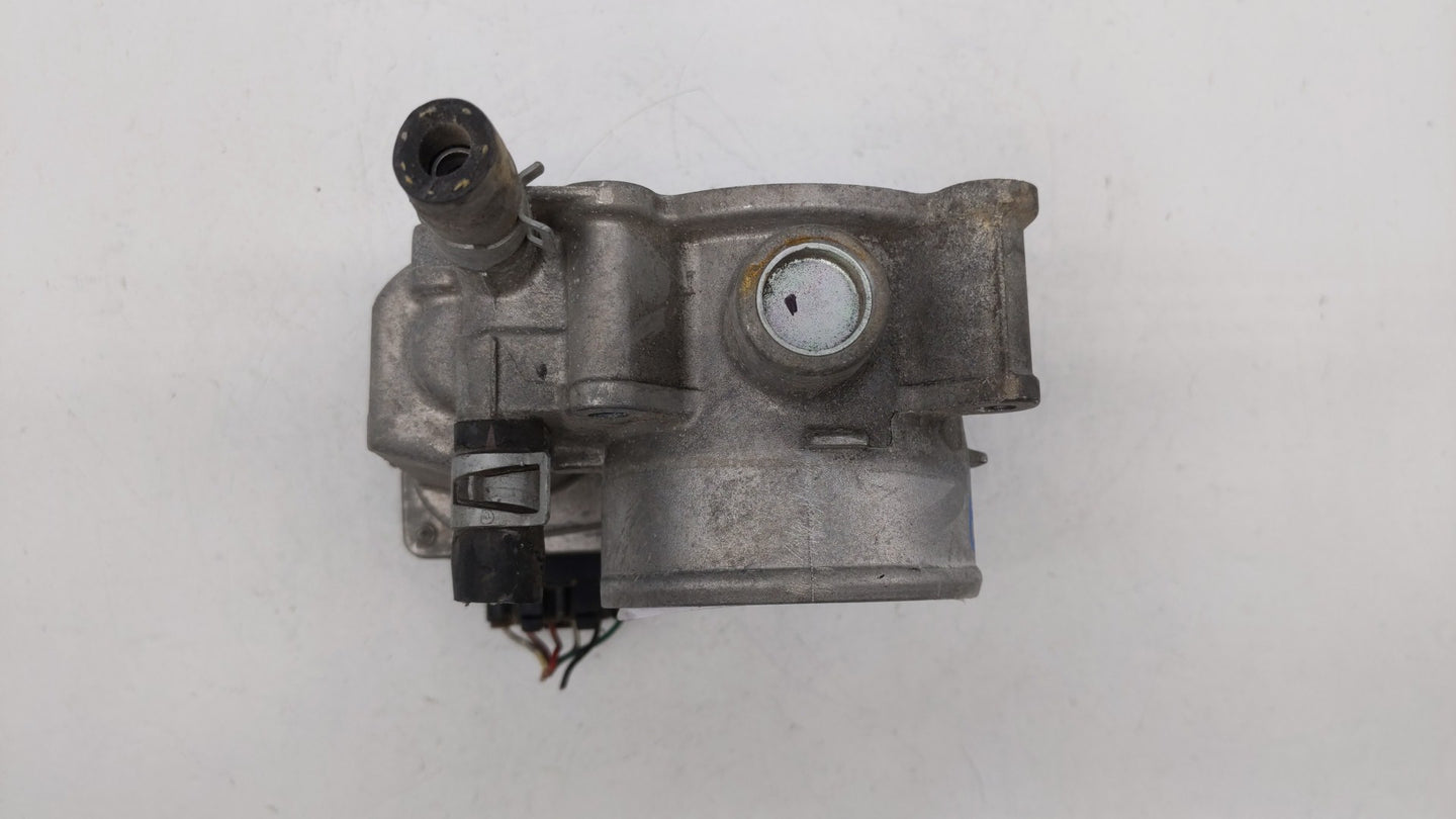 2013-2019 Nissan Sentra Throttle Body P/N:3RA60-01 C 3RA60-01 E, 3RA60-01 D Fits Fits 2013 2014 2015 2016 2017 2018 2019 OEM