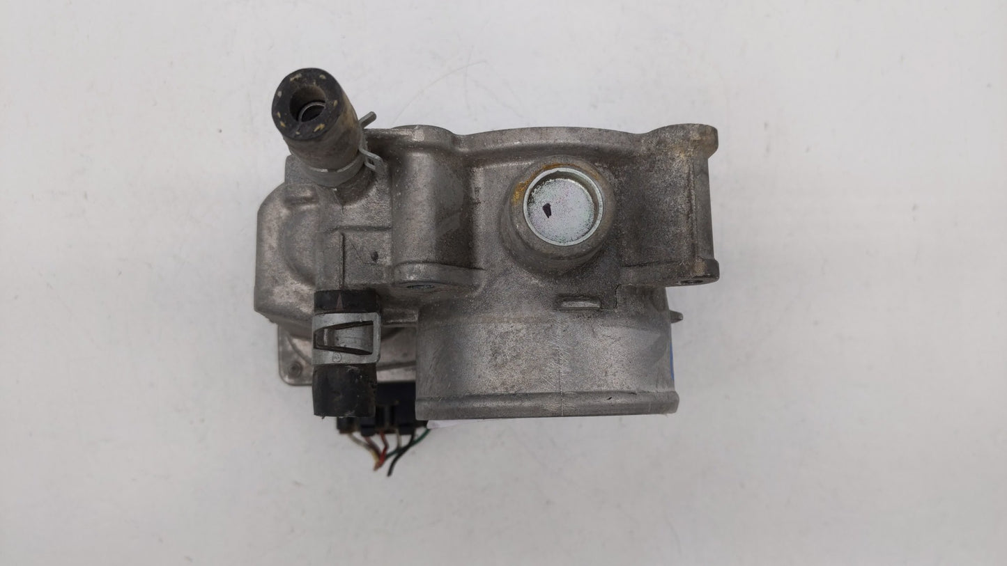 2013-2019 Nissan Sentra Throttle Body P/N:3RA60-01 C 3RA60-01 E, 3RA60-01 D Fits Fits 2013 2014 2015 2016 2017 2018 2019 OEM