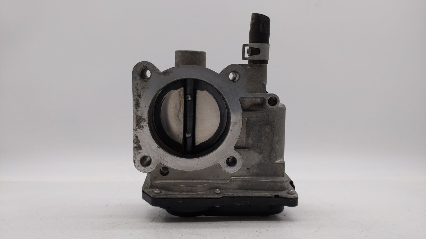 2013-2019 Nissan Sentra Throttle Body P/N:3RA60-01 C 3RA60-01 E, 3RA60-01 D Fits Fits 2013 2014 2015 2016 2017 2018 2019 OEM