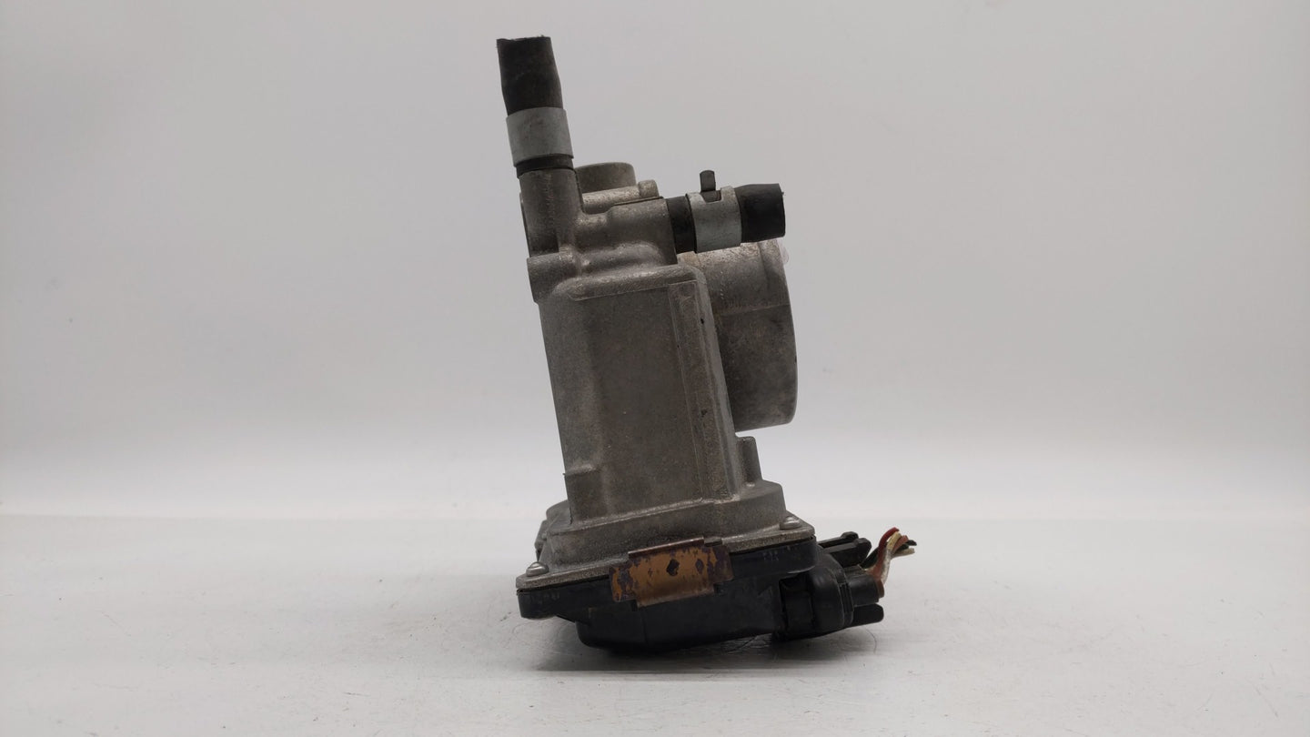 2013-2019 Nissan Sentra Throttle Body P/N:3RA60-01 C 3RA60-01 E, 3RA60-01 D Fits Fits 2013 2014 2015 2016 2017 2018 2019 OEM