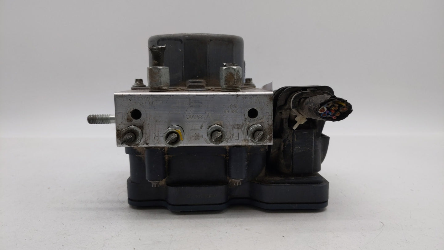 2014-2015 Nissan Sentra ABS Pump Control Module Replacement P/N:47660 3SG0C Fits Fits 2014 2015 OEM Used Auto Parts - Oemuse