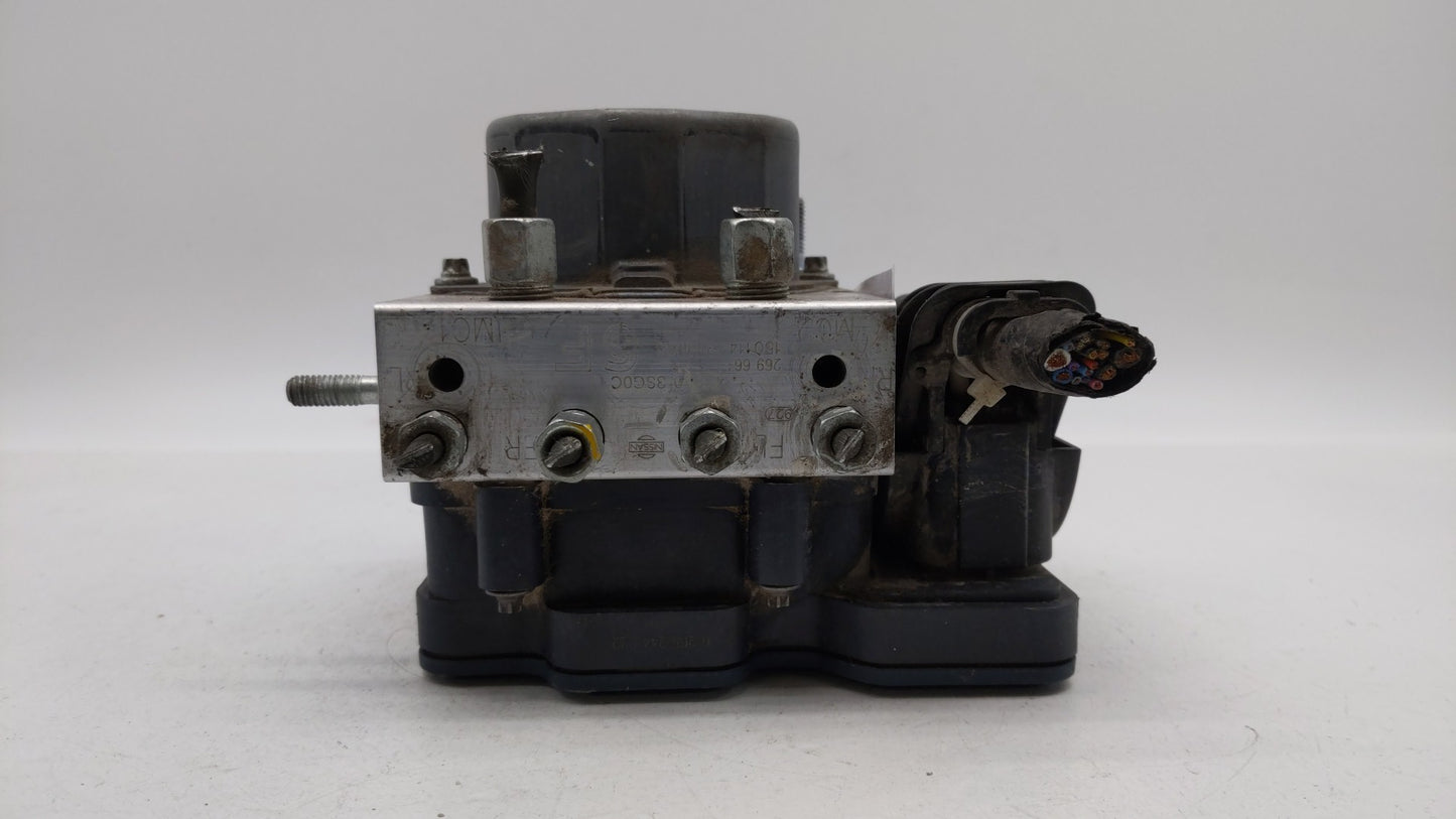 2014-2015 Nissan Sentra ABS Pump Control Module Replacement P/N:47660 3SG0C Fits Fits 2014 2015 OEM Used Auto Parts - Oemuse