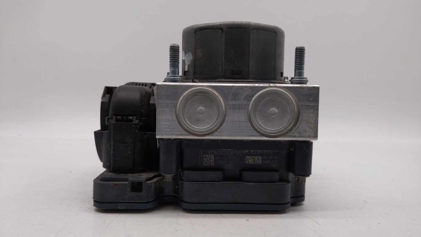 2014-2015 Nissan Sentra ABS Pump Control Module Replacement P/N:47660 3SG0C Fits Fits 2014 2015 OEM Used Auto Parts - Oemuse