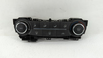 2015-2017 Nissan Sentra Climate Control Module Temperature AC/Heater Replacement P/N:275004AF2B 275004AT2A Fits OEM Used Aut