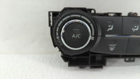 2015-2017 Nissan Sentra Climate Control Module Temperature AC/Heater Replacement P/N:275004AF2B 275004AT2A Fits OEM Used Aut