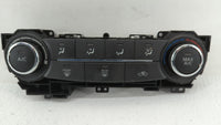 2015-2017 Nissan Sentra Climate Control Module Temperature AC/Heater Replacement P/N:275004AF2B 275004AT2A Fits OEM Used Aut