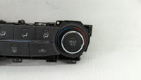 2015-2017 Nissan Sentra Climate Control Module Temperature AC/Heater Replacement P/N:275004AF2B 275004AT2A Fits OEM Used Aut