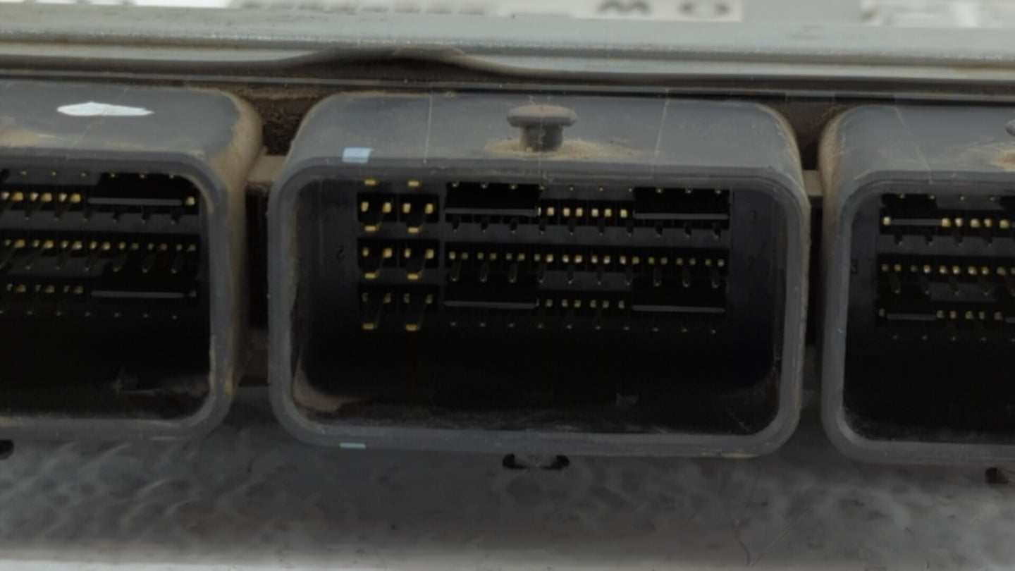 2013-2015 Nissan Sentra PCM Engine Control Computer ECU ECM PCU OEM P/N:BEM404-300 A1 NEC001-666 Fits Fits 2013 2014 2015 OE