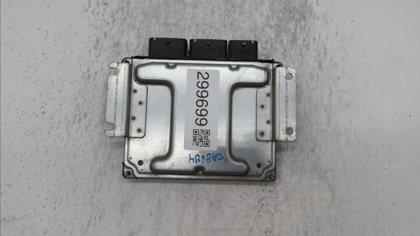 2013-2015 Nissan Sentra PCM Engine Control Computer ECU ECM PCU OEM P/N:BEM404-300 A1 NEC001-666 Fits Fits 2013 2014 2015 OE