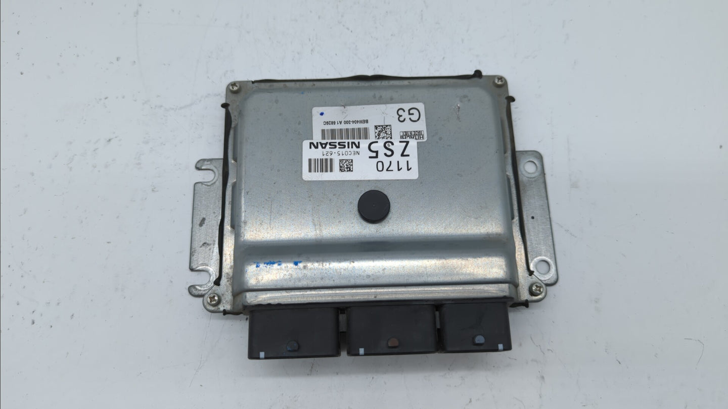 2013-2015 Nissan Sentra PCM Engine Control Computer ECU ECM PCU OEM P/N:BEM404-300 A1 NEC001-666 Fits Fits 2013 2014 2015 OE