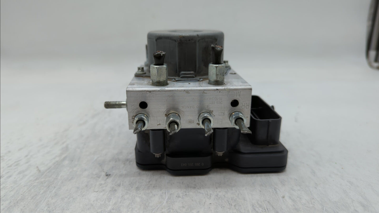 2015 Nissan Sentra ABS Pump Control Module Replacement P/N:47660 9AN0A 476609AN0A, 47660-9AN0A, 47660 9ANOA, 476609AN0A Fits