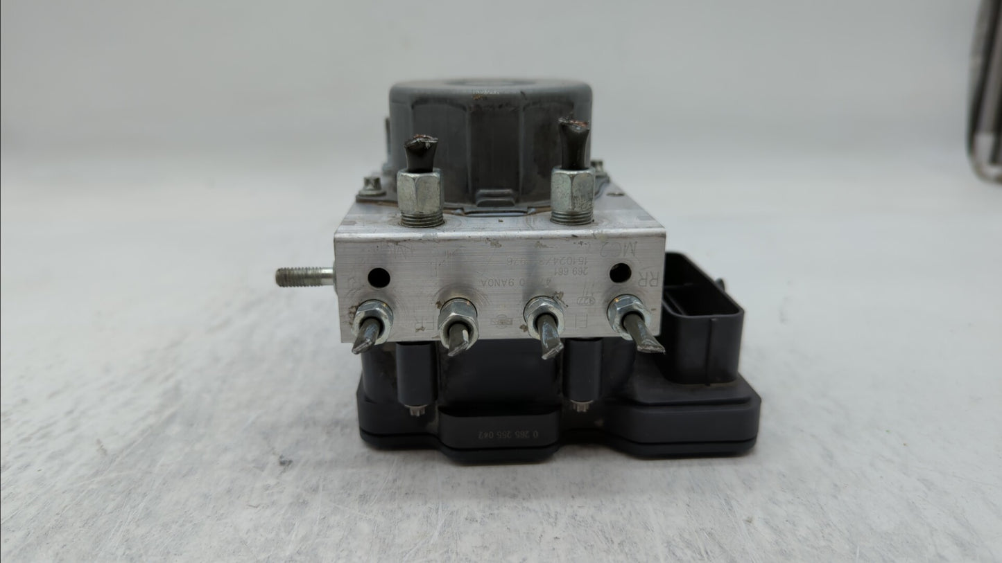 2015 Nissan Sentra ABS Pump Control Module Replacement P/N:47660 9AN0A 476609AN0A, 47660-9AN0A, 47660 9ANOA, 476609AN0A Fits