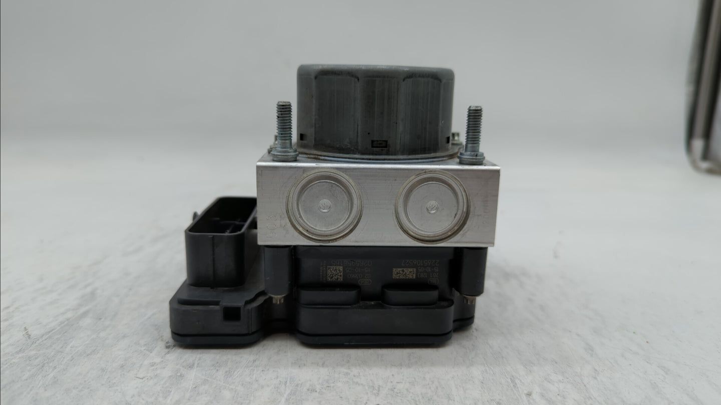 2015 Nissan Sentra ABS Pump Control Module Replacement P/N:47660 9AN0A 476609AN0A, 47660-9AN0A, 47660 9ANOA, 476609AN0A Fits