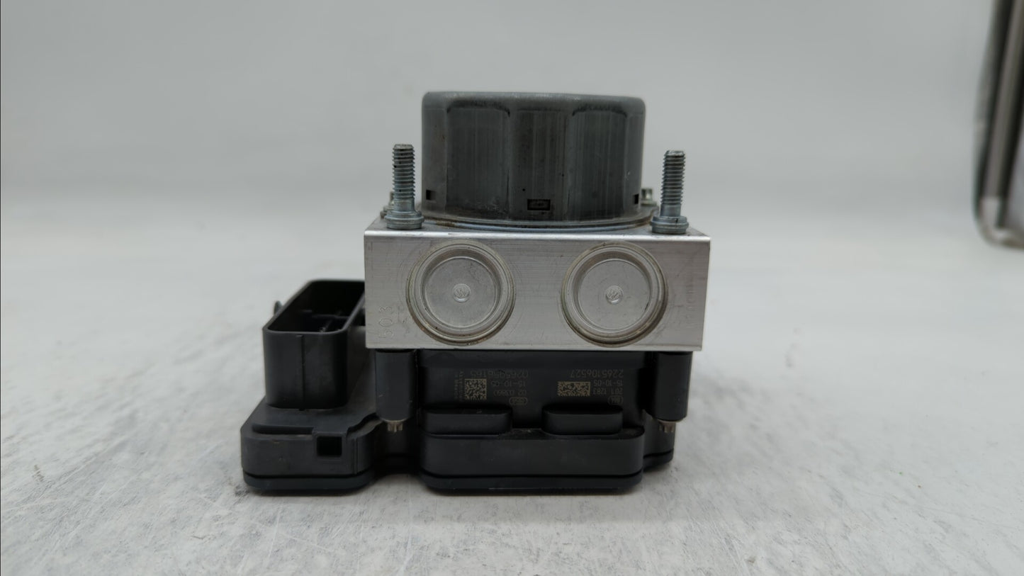 2015 Nissan Sentra ABS Pump Control Module Replacement P/N:47660 9AN0A 476609AN0A, 47660-9AN0A, 47660 9ANOA, 476609AN0A Fits