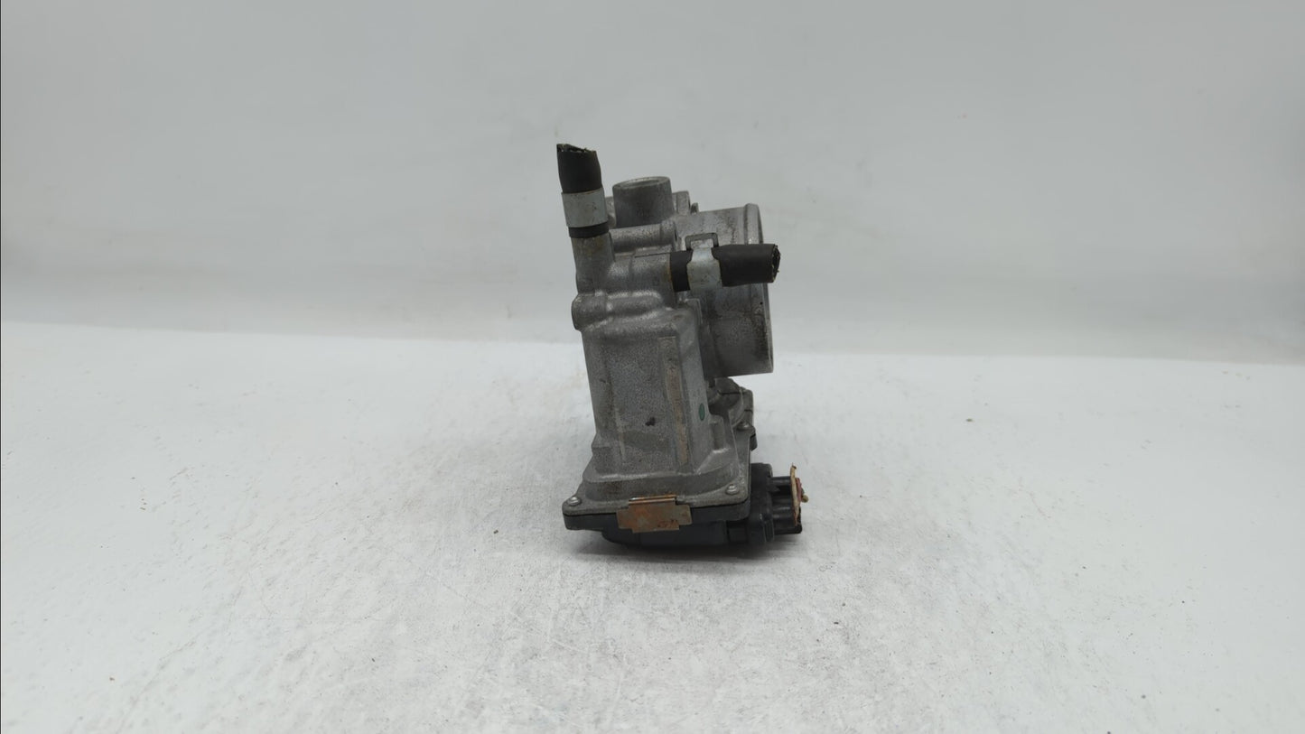 2013-2019 Nissan Sentra Throttle Body P/N:3RA60-01 C 3RA60-01 E, 3RA60-01 D Fits Fits 2013 2014 2015 2016 2017 2018 2019 OEM