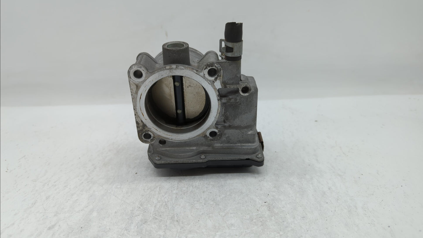 2013-2019 Nissan Sentra Throttle Body P/N:3RA60-01 C 3RA60-01 E, 3RA60-01 D Fits Fits 2013 2014 2015 2016 2017 2018 2019 OEM