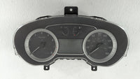 2014-2015 Nissan Sentra Instrument Cluster Speedometer Gauges P/N:248109AM0D Fits Fits 2014 2015 OEM Used Auto Parts - Oemus