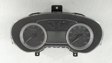 2014-2015 Nissan Sentra Instrument Cluster Speedometer Gauges P/N:248109AM0D Fits Fits 2014 2015 OEM Used Auto Parts - Oemus