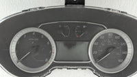 2014-2015 Nissan Sentra Instrument Cluster Speedometer Gauges P/N:248109AM0D Fits Fits 2014 2015 OEM Used Auto Parts - Oemus