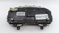 2014-2015 Nissan Sentra Instrument Cluster Speedometer Gauges P/N:248109AM0D Fits Fits 2014 2015 OEM Used Auto Parts - Oemus