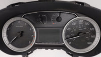 2014-2015 Nissan Sentra Instrument Cluster Speedometer Gauges P/N:248109AM0D Fits Fits 2014 2015 OEM Used Auto Parts - Oemus