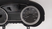 2014-2015 Nissan Sentra Instrument Cluster Speedometer Gauges P/N:248109AM0D Fits Fits 2014 2015 OEM Used Auto Parts - Oemus
