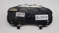 2014-2015 Nissan Sentra Instrument Cluster Speedometer Gauges P/N:248109AM0D Fits Fits 2014 2015 OEM Used Auto Parts - Oemus