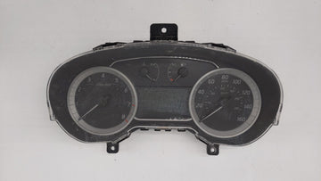 2014-2015 Nissan Sentra Instrument Cluster Speedometer Gauges P/N:248109AM0D Fits Fits 2014 2015 OEM Used Auto Parts - Oemus