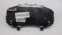2014-2015 Nissan Sentra Instrument Cluster Speedometer Gauges P/N:248109AM0D Fits Fits 2014 2015 OEM Used Auto Parts - Oemus