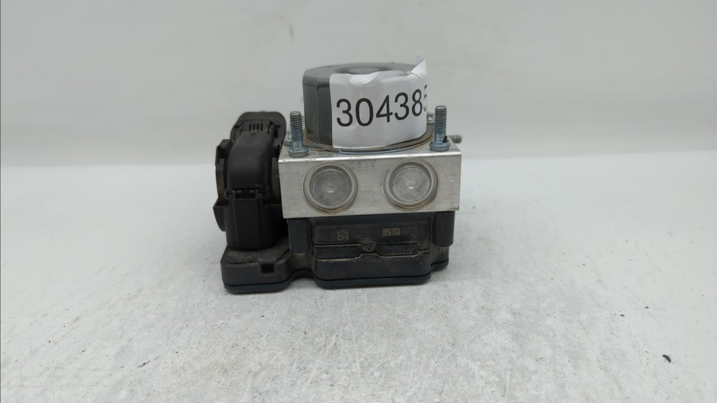 2014-2015 Nissan Sentra ABS Pump Control Module Replacement P/N:47660 3SG0C Fits Fits 2014 2015 OEM Used Auto Parts - Oemuse