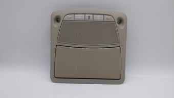 compare product 2014-2015 Nissan Sentra Overhead Roof Console 304672