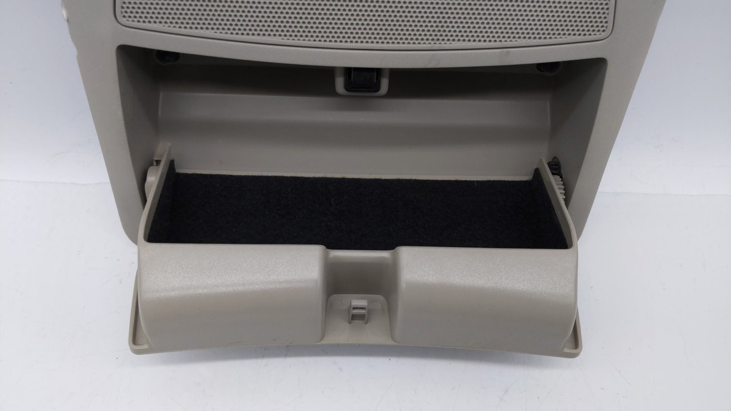 2014-2015 Nissan Sentra Overhead Roof Console 304672 - Oemusedautoparts1.com
