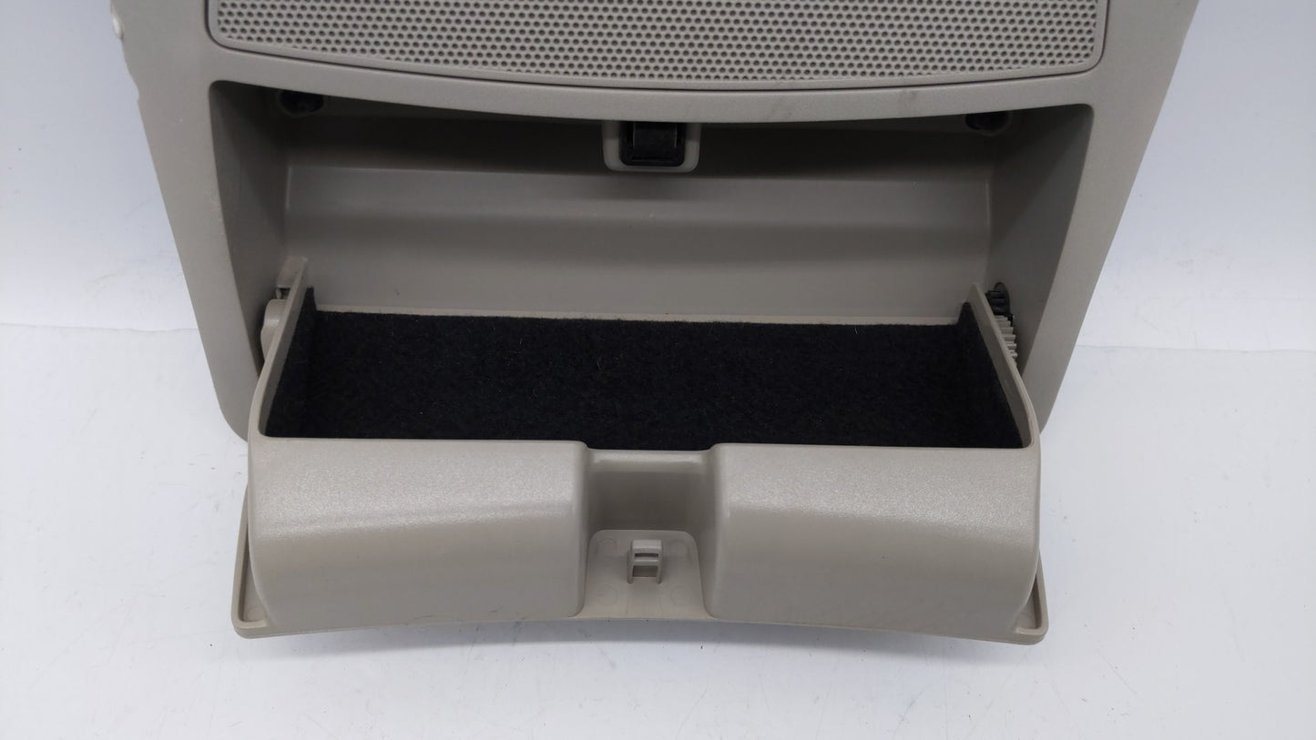 2014-2015 Nissan Sentra Overhead Roof Console 304672 - Oemusedautoparts1.com