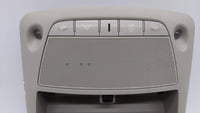 2014-2015 Nissan Sentra Overhead Roof Console 304672 - Oemusedautoparts1.com