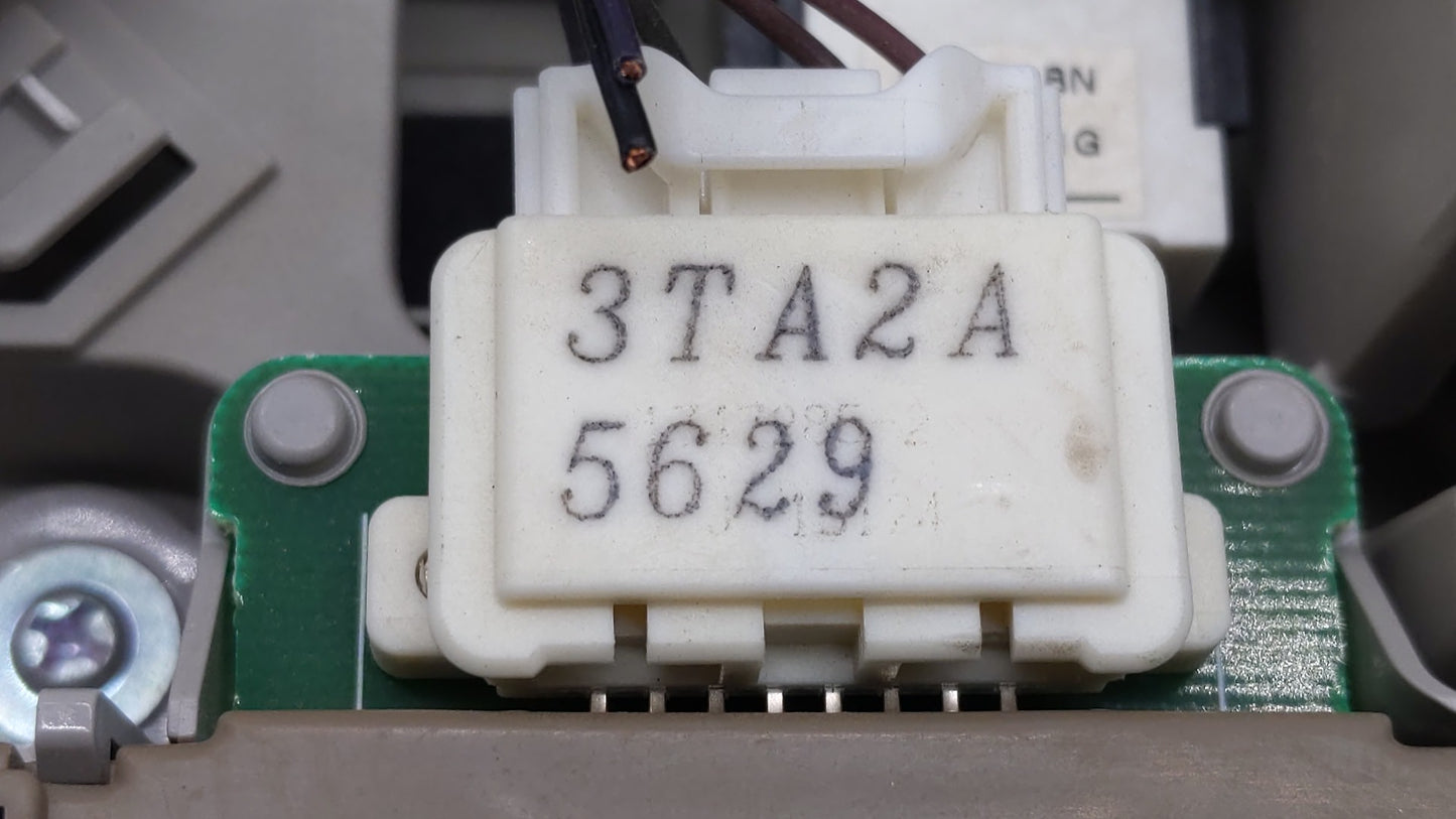 2014-2015 Nissan Sentra Overhead Roof Console 304672 - Oemusedautoparts1.com