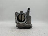 2013-2019 Nissan Sentra Throttle Body P/N:3RA60-01 C 3RA60-01 E, 3RA60-01 D Fits Fits 2013 2014 2015 2016 2017 2018 2019 OEM