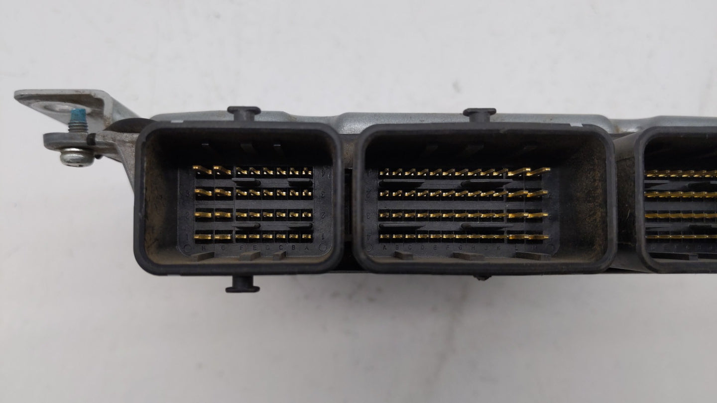 2013-2015 Nissan Sentra PCM Engine Control Computer ECU ECM PCU OEM P/N:BEM404-300 A1 NEC001-666 Fits Fits 2013 2014 2015 OE