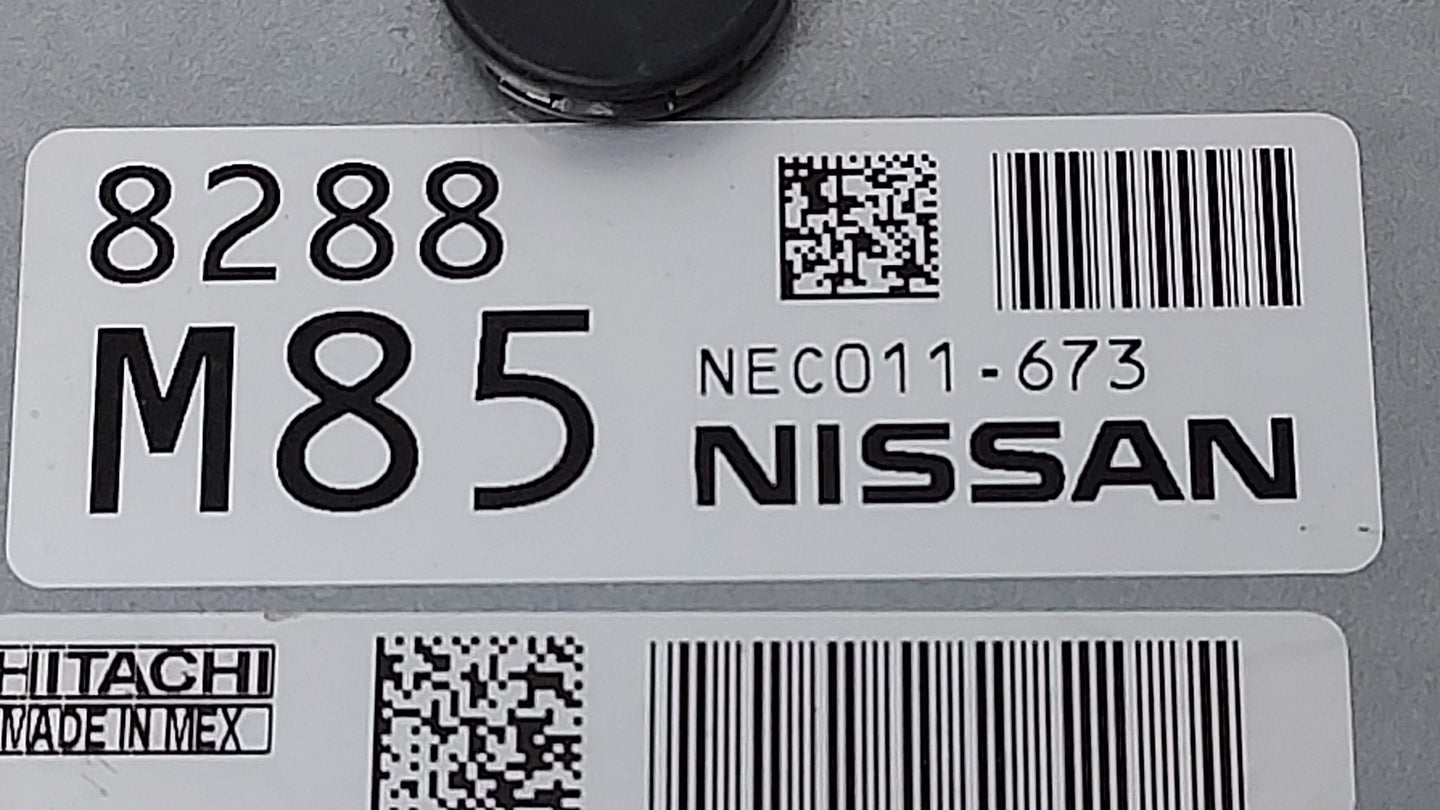 2013-2015 Nissan Sentra PCM Engine Control Computer ECU ECM PCU OEM P/N:BEM404-300 A1 NEC001-666 Fits Fits 2013 2014 2015 OE