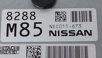 2013-2015 Nissan Sentra PCM Engine Control Computer ECU ECM PCU OEM P/N:BEM404-300 A1 NEC001-666 Fits Fits 2013 2014 2015 OE