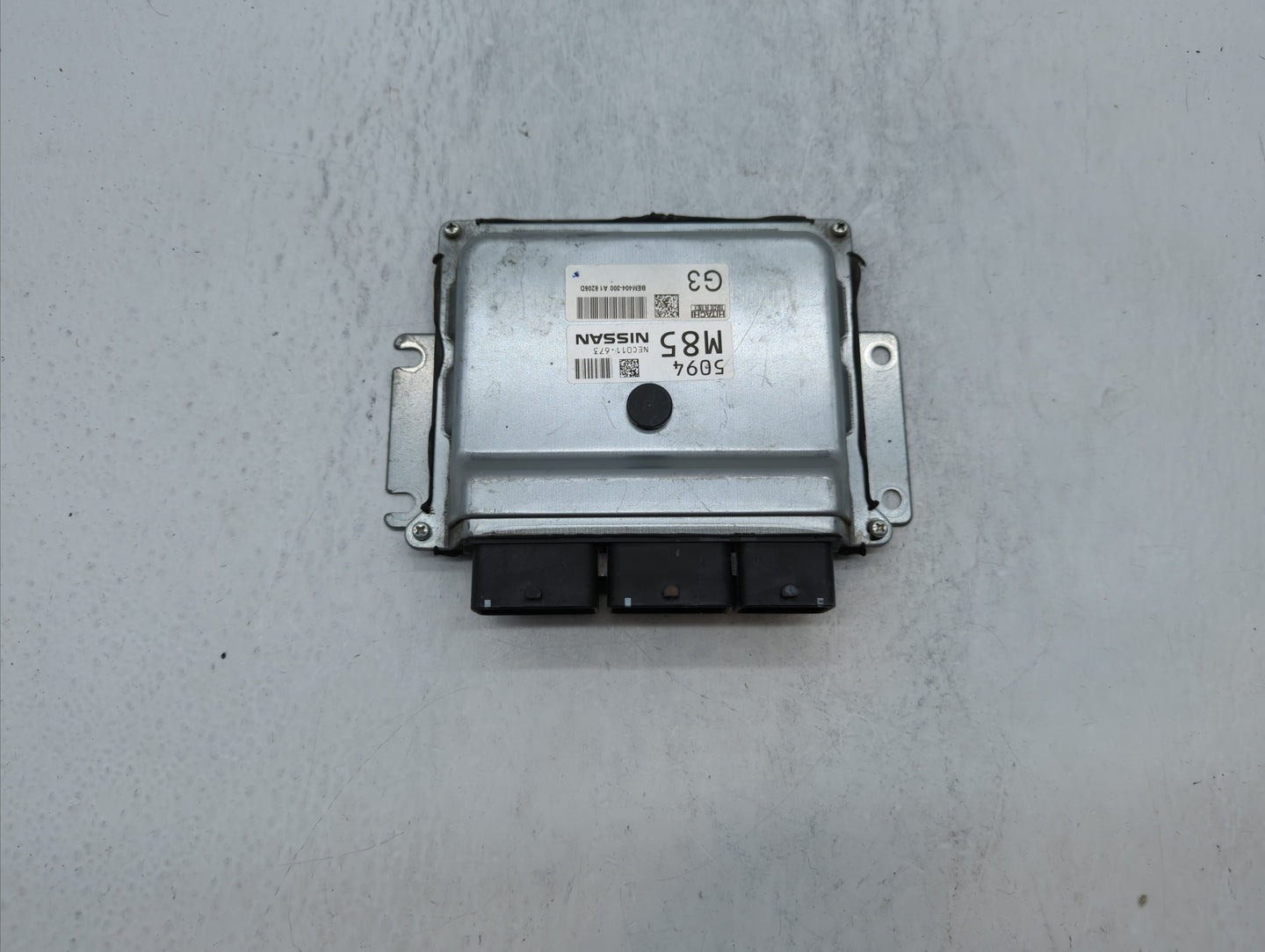 2013-2015 Nissan Sentra PCM Engine Control Computer ECU ECM PCU OEM P/N:BEM404-300 A1 NEC001-666 Fits Fits 2013 2014 2015 OE