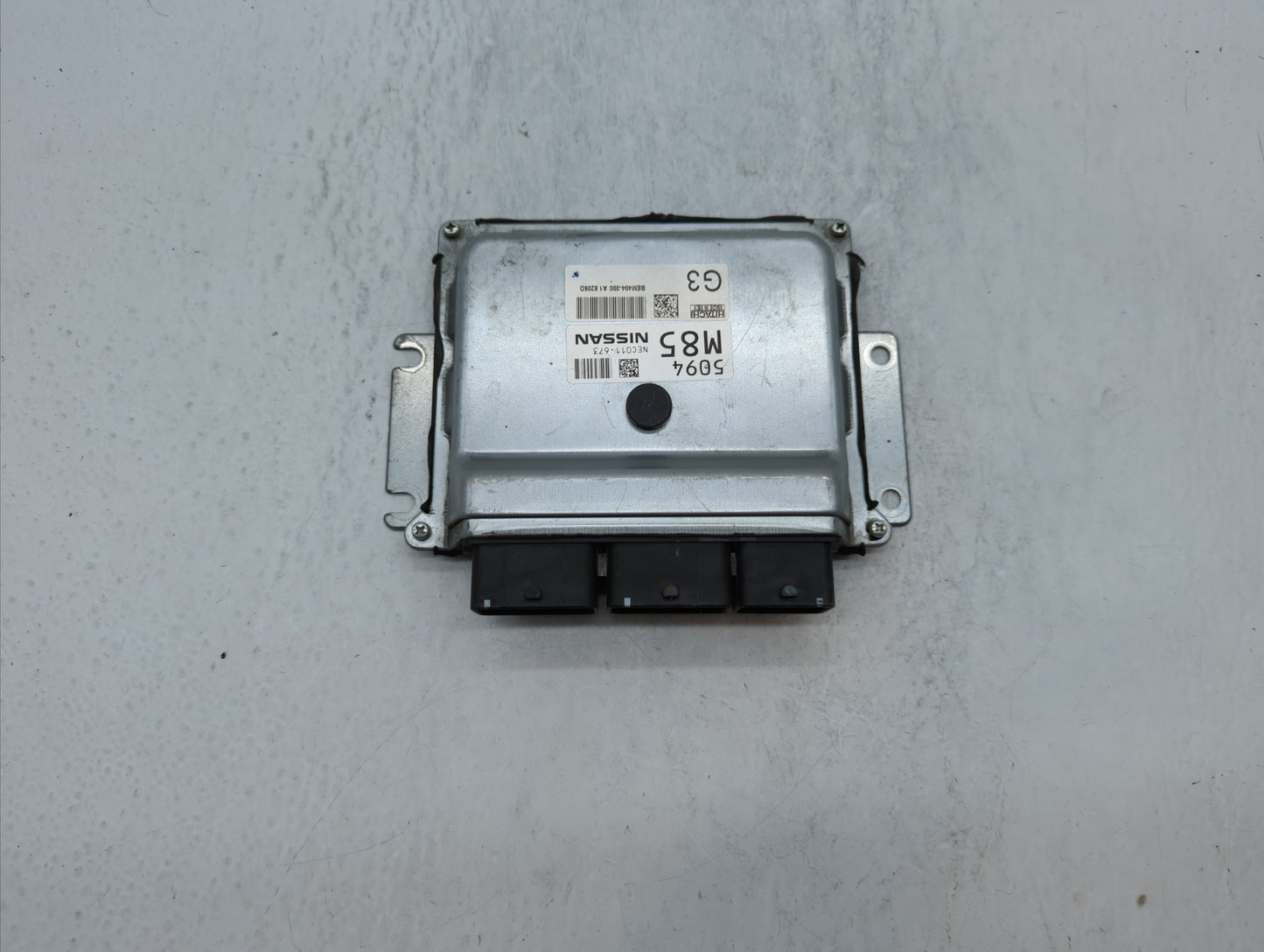 2013-2015 Nissan Sentra PCM Engine Control Computer ECU ECM PCU OEM P/N:BEM404-300 A1 NEC001-666 Fits Fits 2013 2014 2015 OE