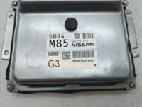 2013-2015 Nissan Sentra PCM Engine Control Computer ECU ECM PCU OEM P/N:BEM404-300 A1 NEC001-666 Fits Fits 2013 2014 2015 OE